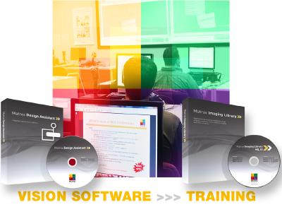 Matrox Imaging Software Training im Oktober