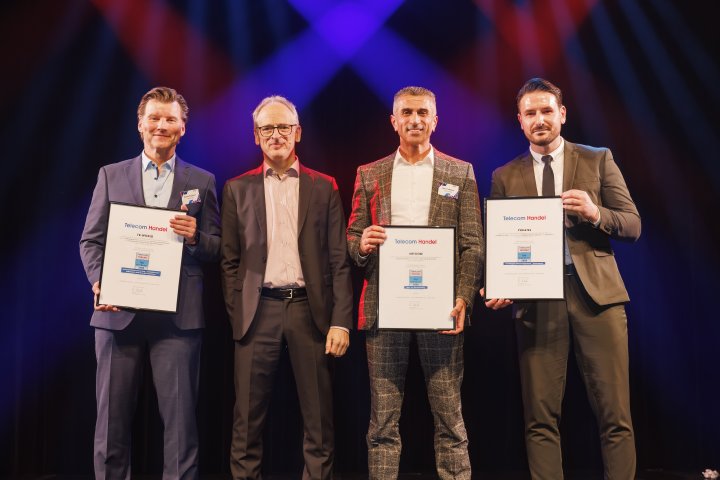 Yukatel GmbH wird als Top Distributor in den Kategorien „Beste Lieferfähigkeit“ und „Beste Einkaufspreise“ ausgezeichnet