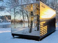 Pilkington Mirropane™ Chrome - der vielfältige Chromspiegel