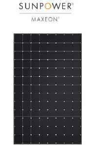 SunPower 400 Watt