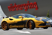Conti Artega GT
