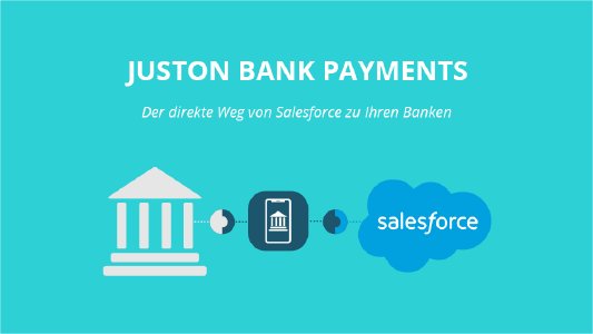 JustOn Bank Payments – Der direkte Weg zu Ihren Banken. Profitieren Sie von automatischem Zahlungsmanagement, SEPA-Lastschrifteinzug und Bankdatenabgleich.