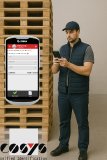 COSYS Lademittelverwaltung App