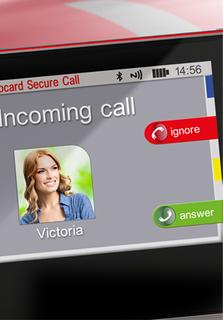 Secocard Secure Communication 3