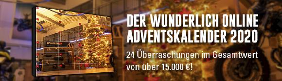 Teilnahme vom 1. bis 24. Dezember 2020