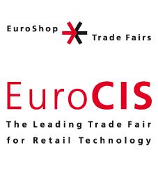 Offizielles Logo EuroCIS
