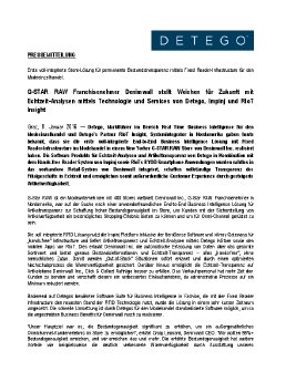 2016-01-08 PM Detego G-STAR RAW Franchisenehmer Denimwall stellt Weichen für Zukunft mit Ec.pdf