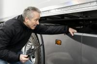 Bei Scania One handelt es sich um eine offene Plattform für vorhandene und künftige Dienste von Scania sowie externe Inhalte, die auf vielseitig einsetzbaren Tablets mit Android zum Einsatz kommen. Bild: Scania