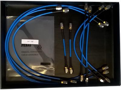 Laborkabel-Kit für Forschung und Entwicklung