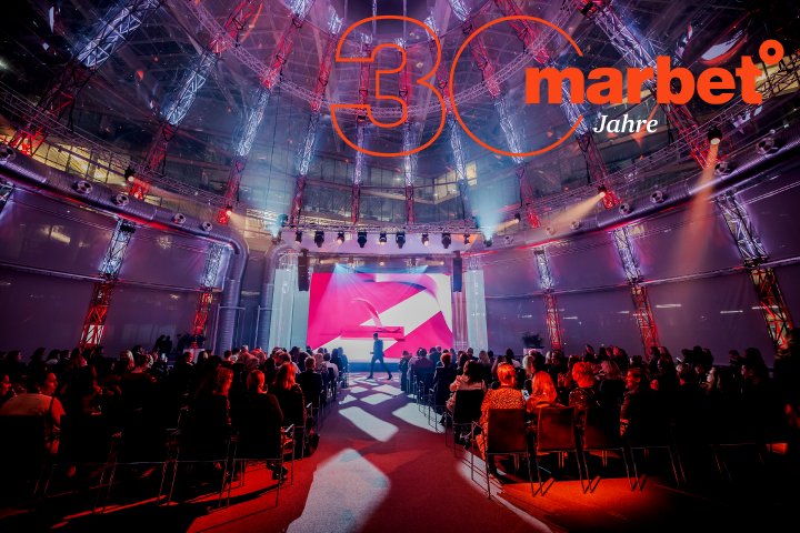 Führende Live-Kommunikationsagentur marbet wächst mit Berliner Eventspezialist prio Event Management