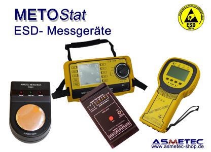 METOSTAT ESD Messgeräte