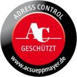 AC Süppmayer Prüfsiegel