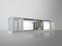 Medium Voltage Power Station 5500 EV