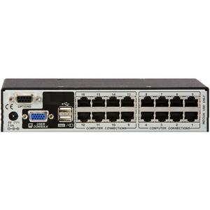 KVM-over-IP-Switch von Black Box ermöglicht Servermanagement über das Internet