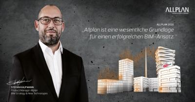 ALLPLAN auf der BIM World 2019 in München