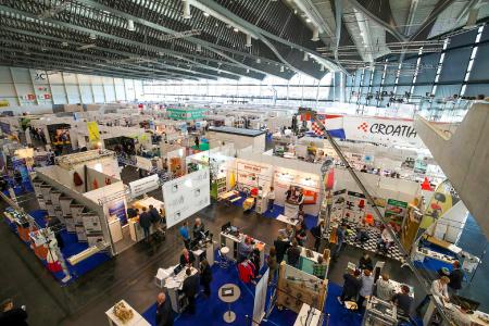 Die Messe- und Kongressbranche ist seit März 2020, mit kurzen Unterbrechungen, völlig zum Erliegen gekommen.