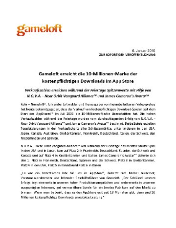 Gameloft 10M Verkaufte Spiele.pdf