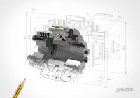 Safety coupling SKY-KS