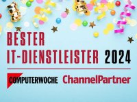 TechniData IT-Gruppe gehört zu den besten IT-Dienstleistern Deutschlands 2024