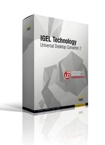 Der IGEL UDC verwandelt Notebooks in mobile Thin Clients