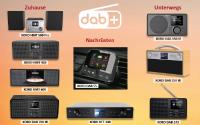 DAB + für jeden Bedarf
