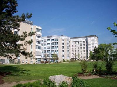 Das GPR Klinikum, Rüsselsheim