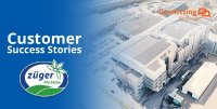 Helping Züger Frischkäse AG synchronize their communication systems