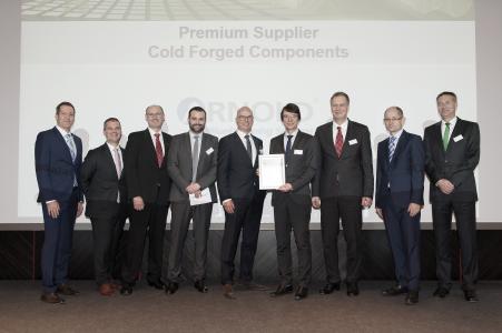 Die Arnold Umformtechnik aus Forchtenberg wurde von Continental und Schaeffler zum Premium-Lieferanten ernannt und gehört nun zum „Premium Supplier Circle“, Bild: Arnold Umformtechnik