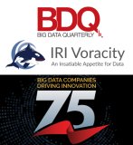 Big Data 75: Companies Driving Innovation in 2023! Die Zeitschrift Database Trends and Applications (DBTA) hat Innovative Routines International (IRI), Inc. auch bekannt als The CoSort Company, in ihre Liste der 
