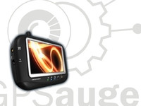 GPS Ortung, Sendungsverfolgung und vollständiges Flottenmanagement inkl. Fahrtenbuch mit nur einem einzigen Gerät: Das GPSauge IN1 wird auf der transport logistic 2009 sicher viele neue Kunden begeistern.