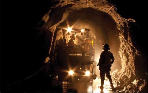 Undrground Mining