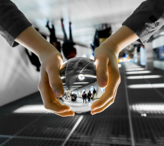 Airport through a globe.jpg