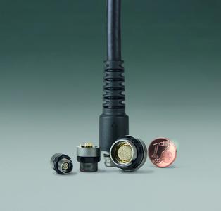 ODU AMC® High-Density is an advanced miniature USB 3.0 high-speed connector solutions designed for harsh environment applications.