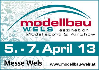 Modellbau Wels 2013