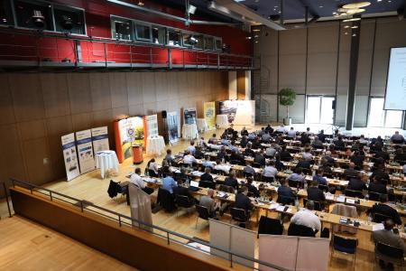 Ausstellung BHKW 2018