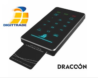 DRACOON ermöglicht mit DIGITTRADE einen datenschutzkonformen Data-Bring-In Service
