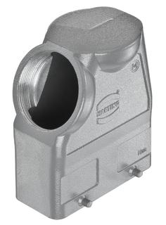 Han® B: Neues Tüllengehäuse mit M50 für hohe Flexibilität in der Handhabung