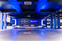 Meilenstein der Partnerschaft zwischen Körber und Geek+