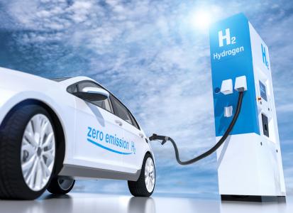 Bildnachweis: H2-Verbrennungsmotor für emissionsfreien umweltfreundlichen Transport © audioundwerbung - stock.adobe.com