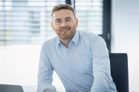 Advancis CEO und Co-Founder Jan Meiswinkel