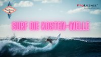 Surf die (Kosten-)Welle: Wie Unternehmen steigende Softwarekosten bei Oracle und VMware in den Griff bekommen