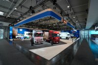 Ford Trucks Messestand IAA 2026