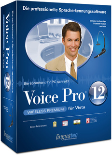 Voice Pro 12 Premium Wireless