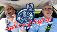 AGFEO Reden auf Rädern mit Lasse Rheingans