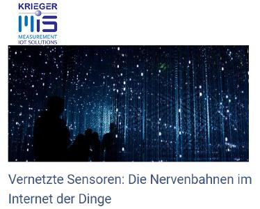 Vernetzte Sensoren - Bluetooth Low Energy - Thread - ZigBee