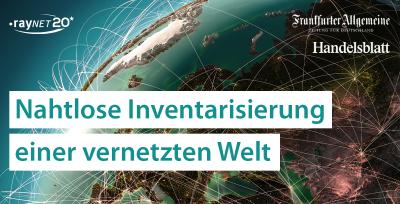 Nahtlose Inventarisierung einer vernetzten Welt - Header