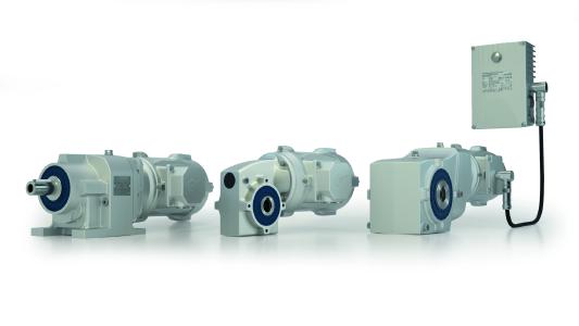 Die innovative Oberflächenveredelung nsd tupH von NORD DRIVESYSTEMS macht Aluminiumantriebe ähnlich korrosionsfest wie Edelstahlvarianten