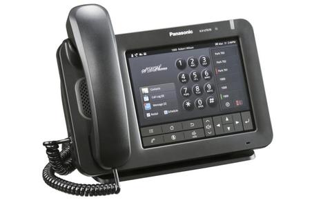 Panasonic bietet Blick in die Zukunft
