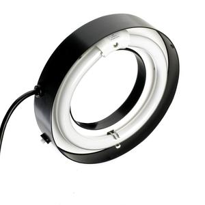 Fluoreszenzringleuchte Modell 6 CFVI