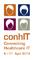 conhIT 2013: GEMED und Allgeier IT Solutions stellen mit mDMAS zukunftsweisendes Dokumentenmanagement- und Archivsystem vor